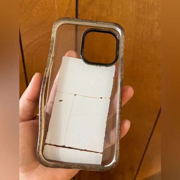 Defect Casetify iPhone 13 Pro Phone Case Guest Check - Picture 7 of 8
